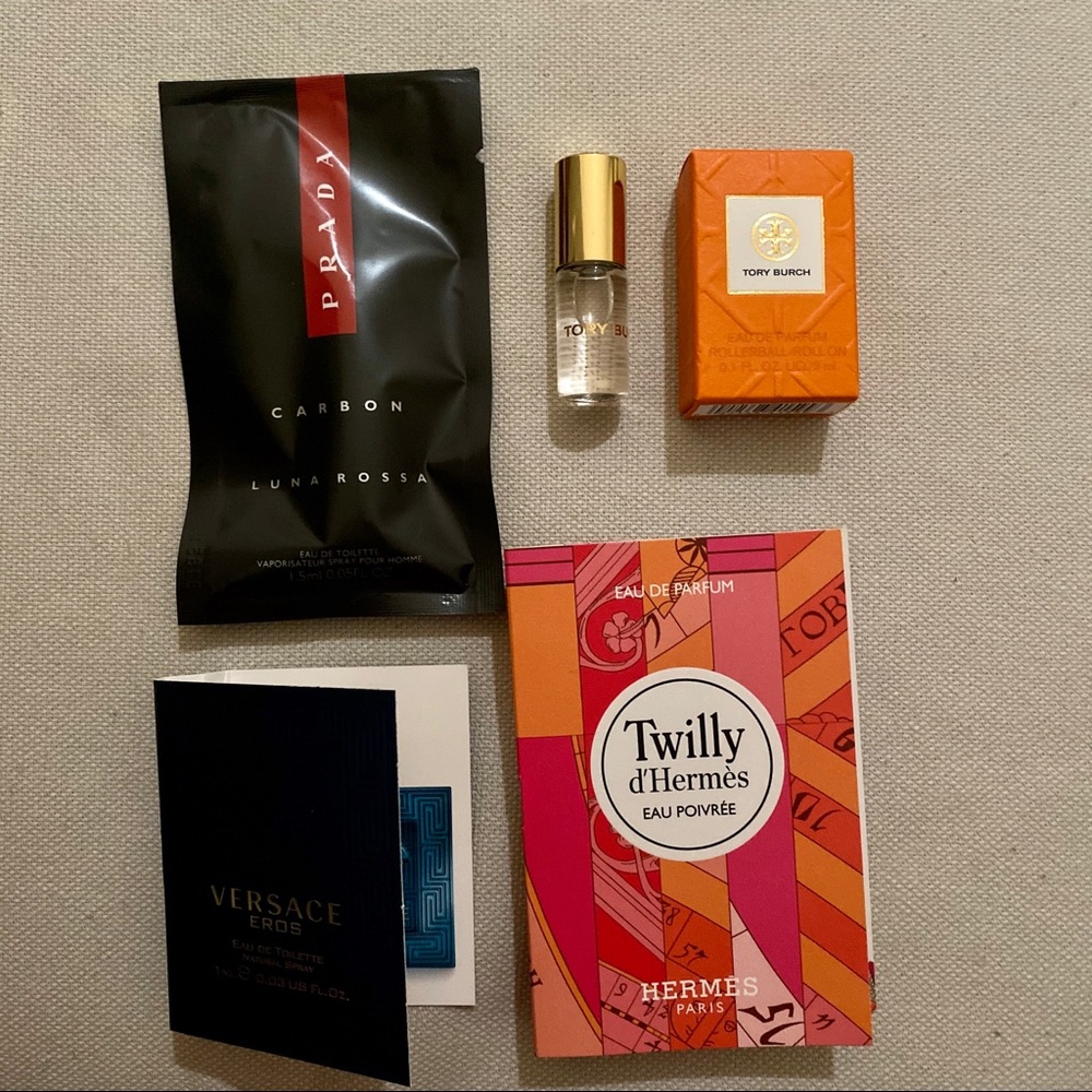 Tory Burch mini rollerball